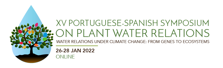XV Portuguese-Spanish Symposium on Plant Water Relations